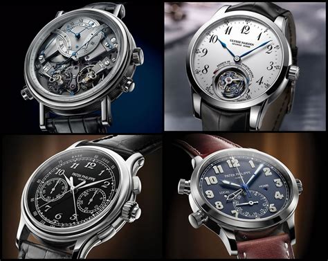 Top 10 watches at Baselworld 2015 